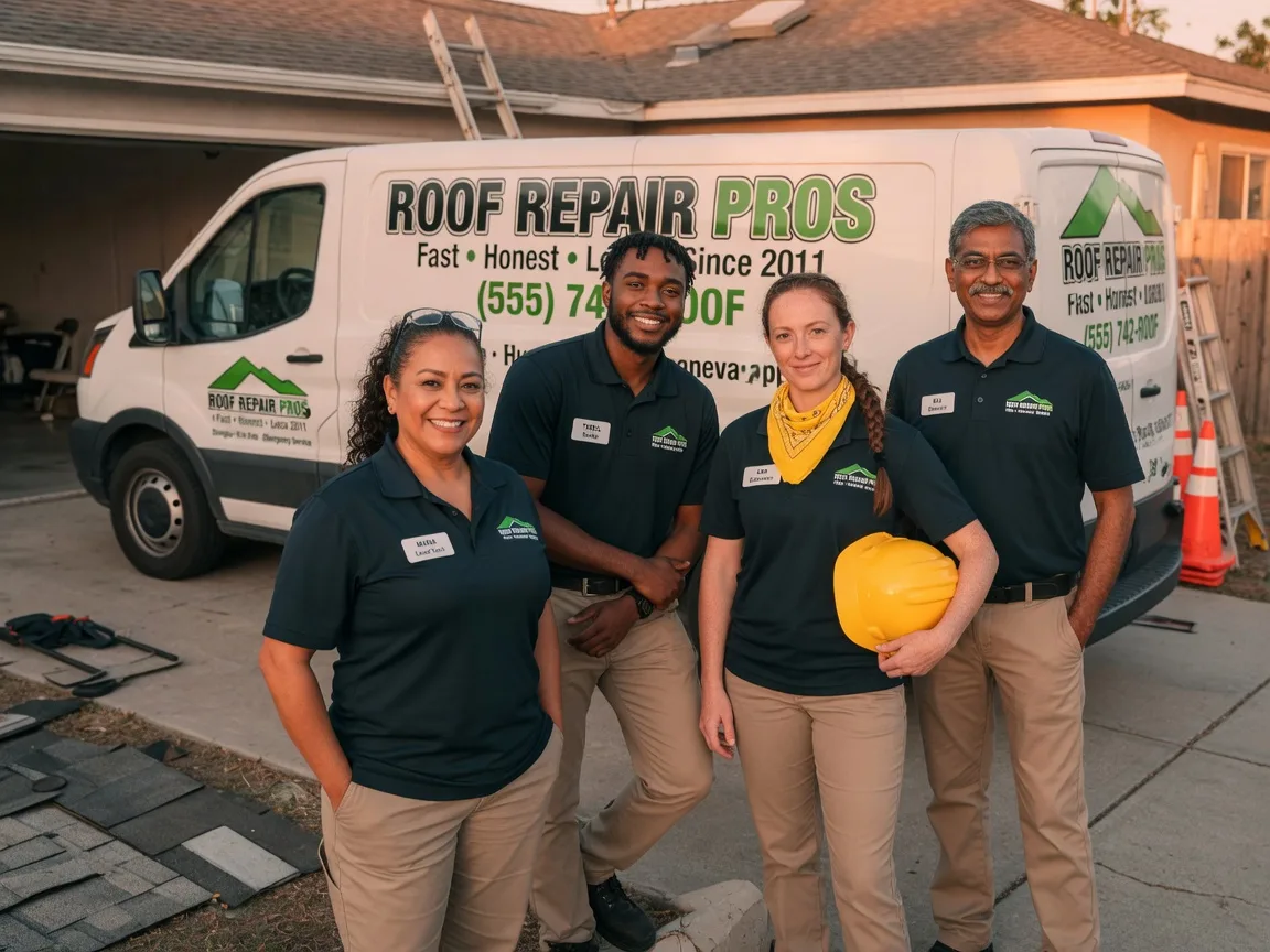 Roof Repair company in Sutherlin, VA